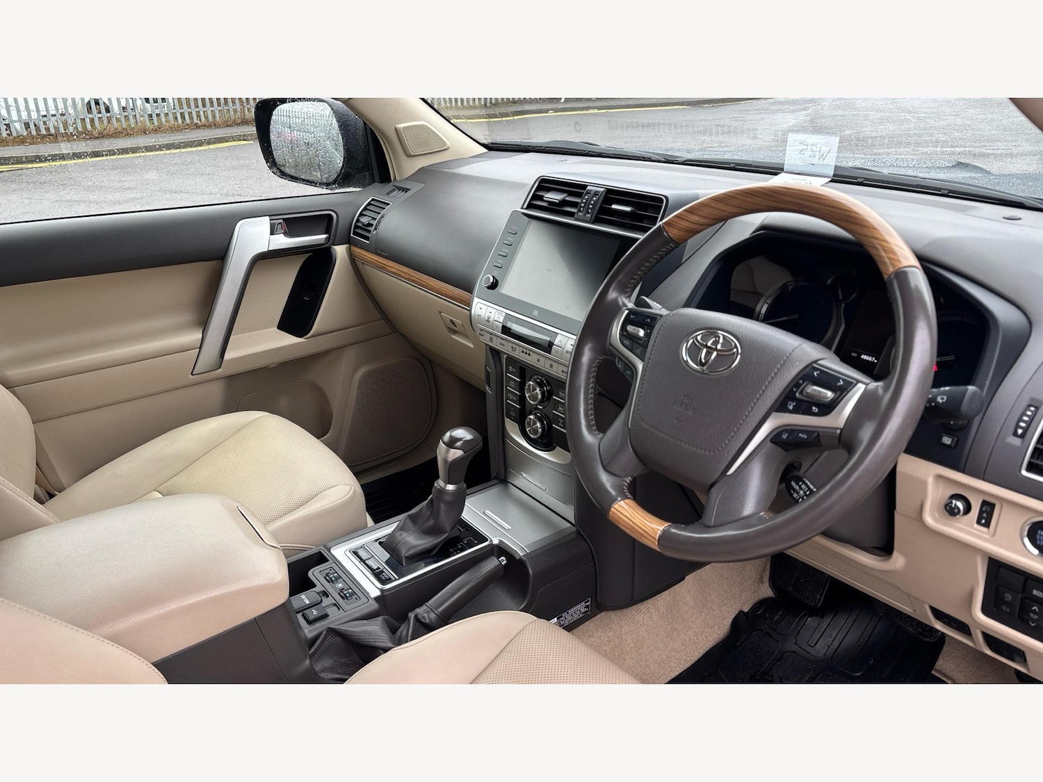Used Toyota Land Cruiser 2022 for sale - 77523746: Photo 13