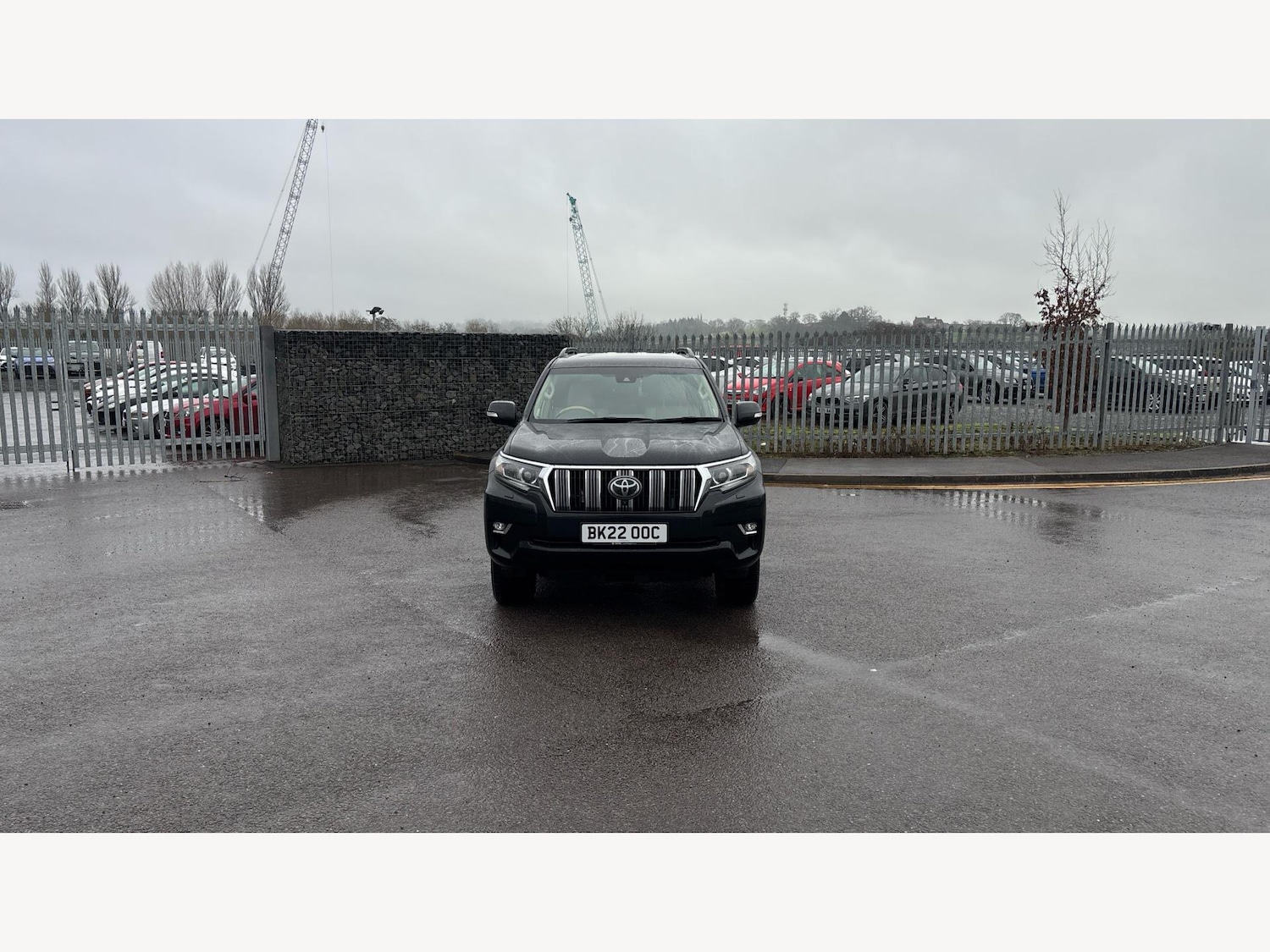 Used Toyota Land Cruiser 2022 for sale - 77523746: Photo 16