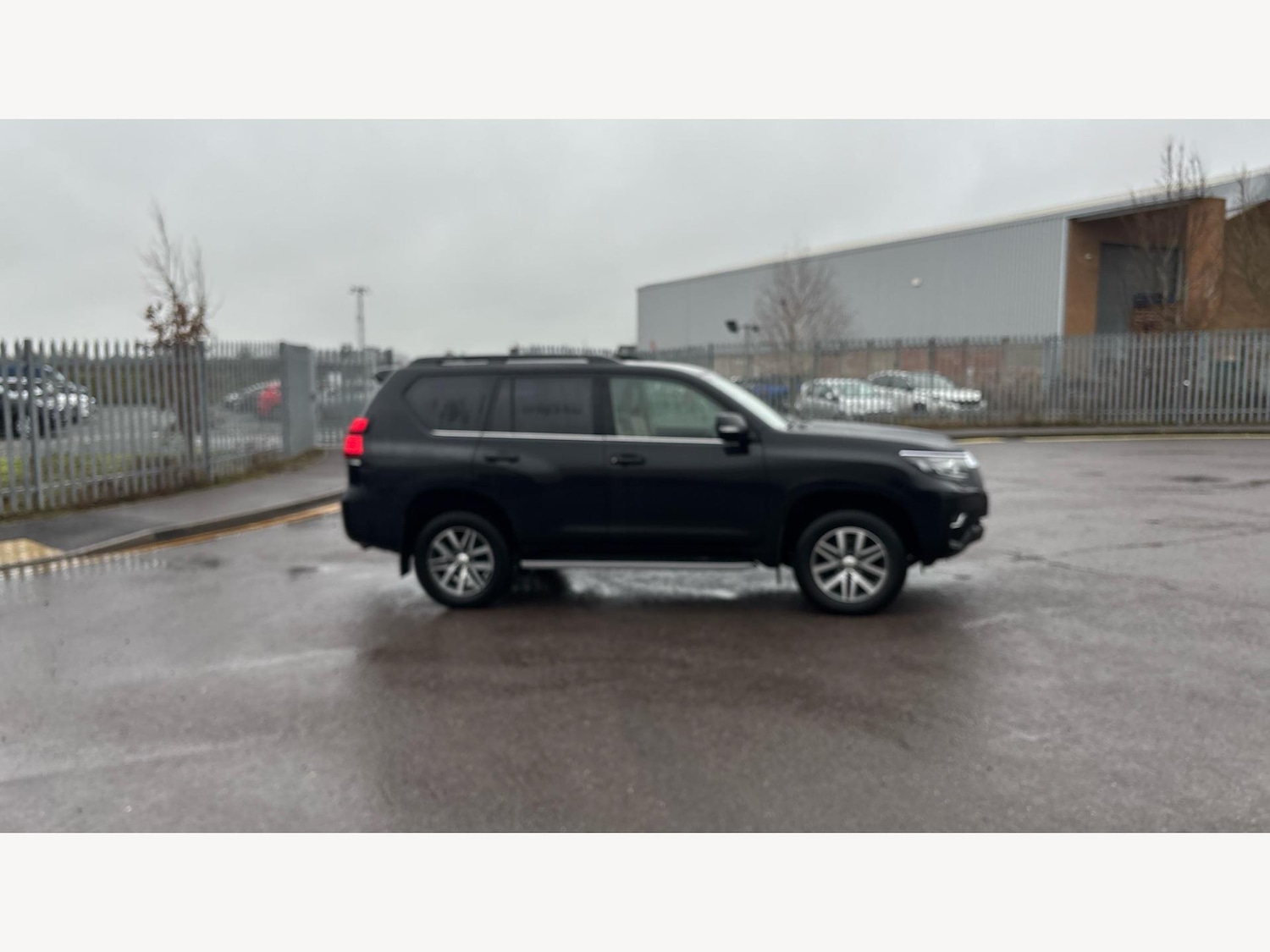 Used Toyota Land Cruiser 2022 for sale - 77523746: Photo 17