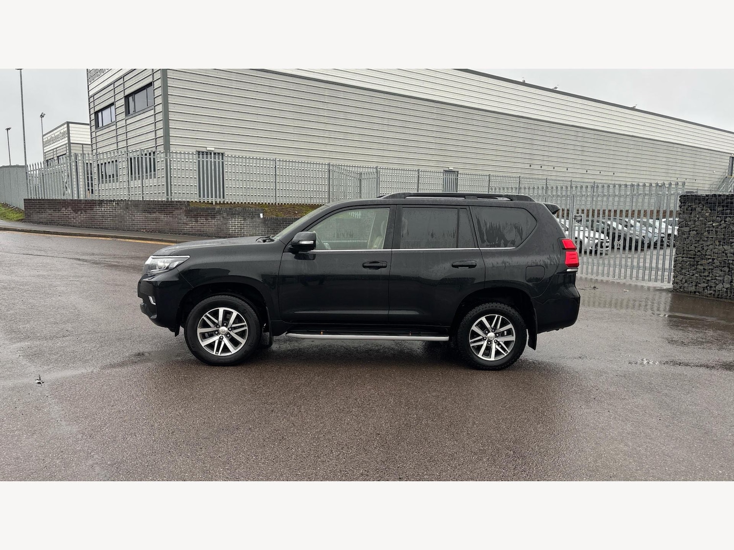 Used Toyota Land Cruiser 2022 for sale - 77523746: Photo 18