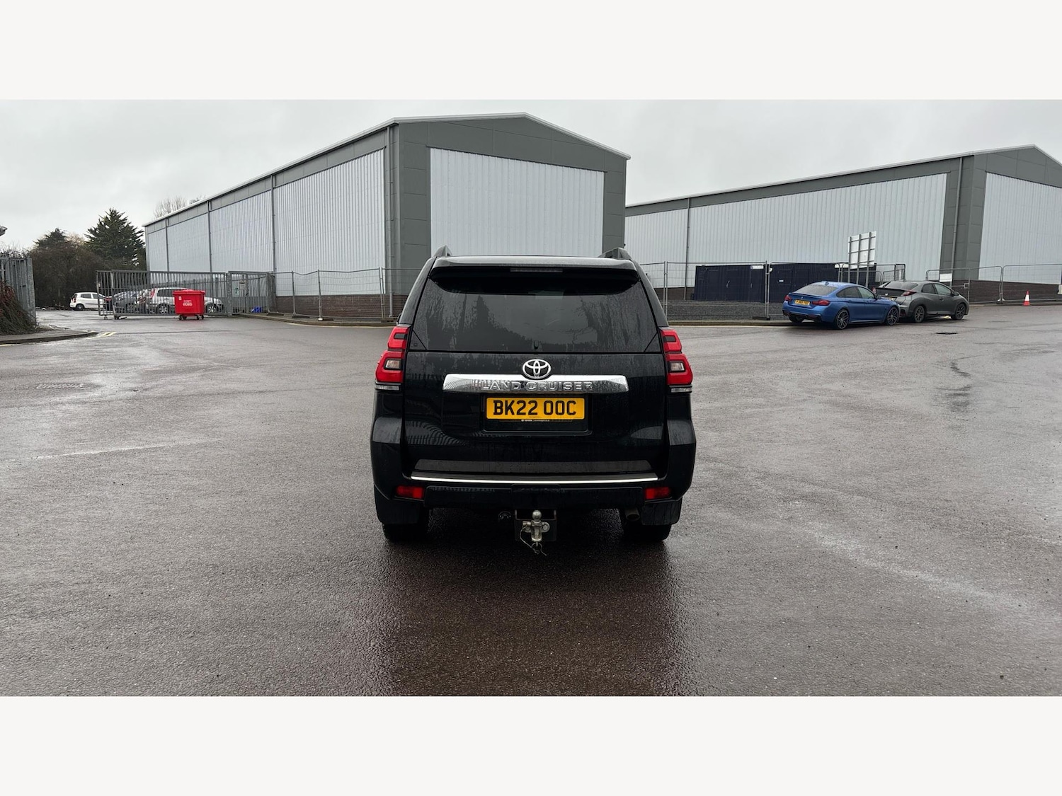 Used Toyota Land Cruiser 2022 for sale - 77523746: Photo 20