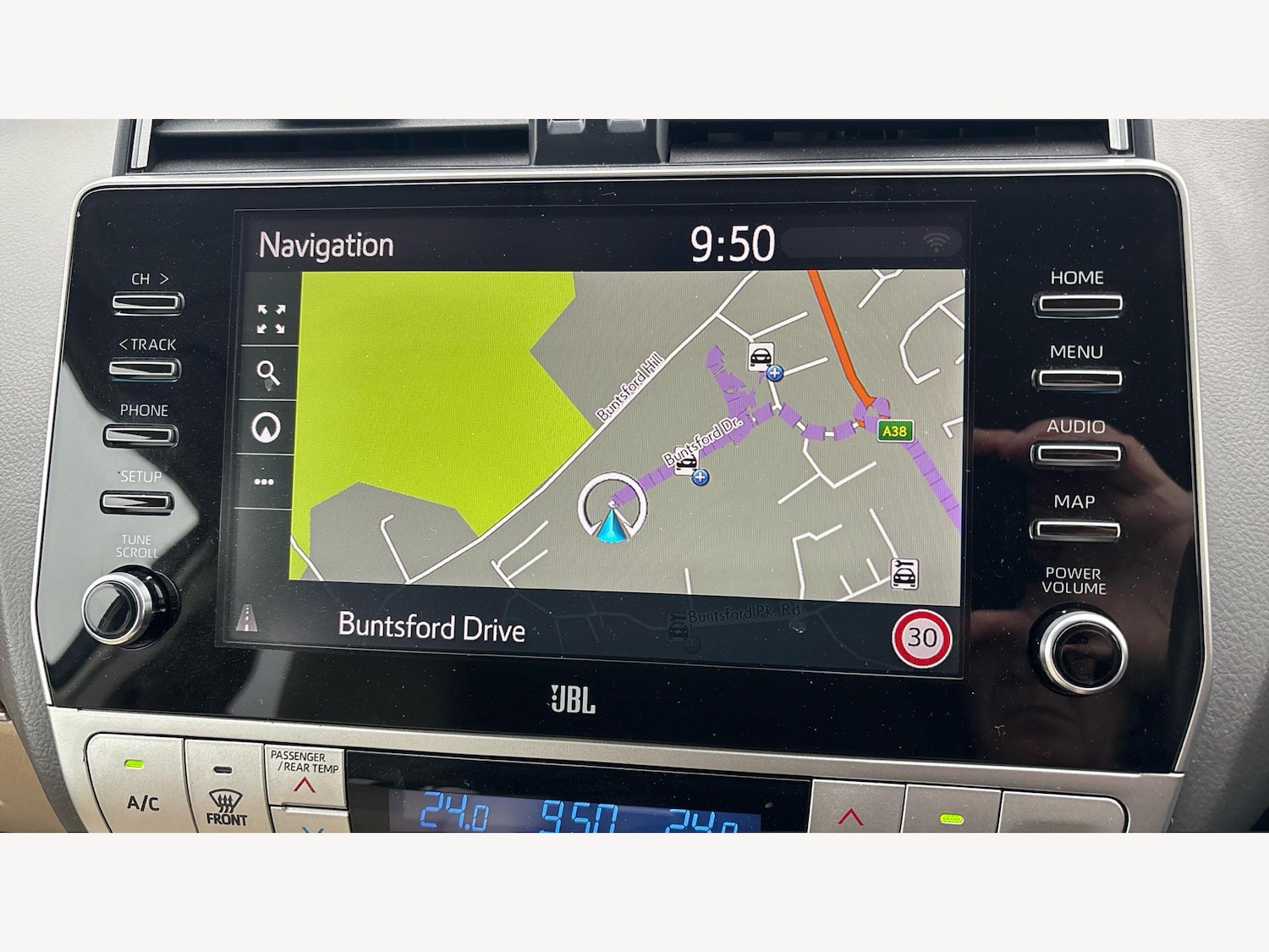 Used Toyota Land Cruiser 2022 for sale - 77523746: Photo 21