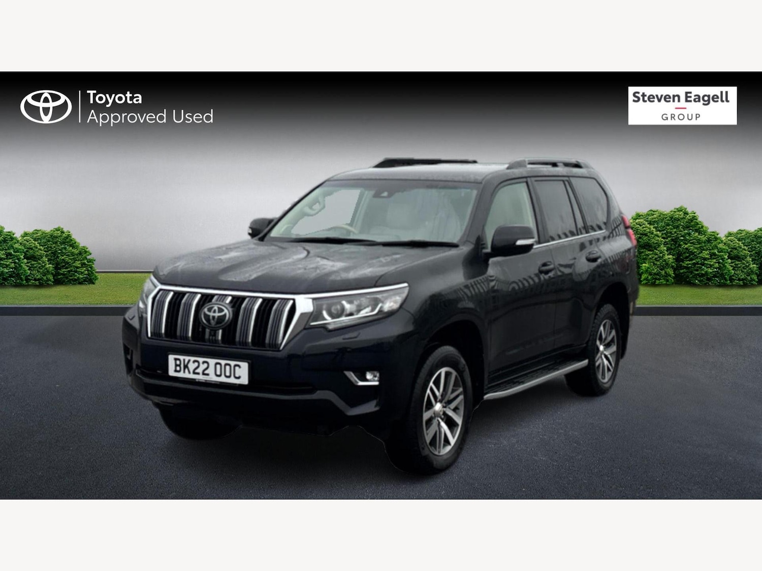 Used Toyota Land Cruiser 2022 for sale - 77523746: Photo 3