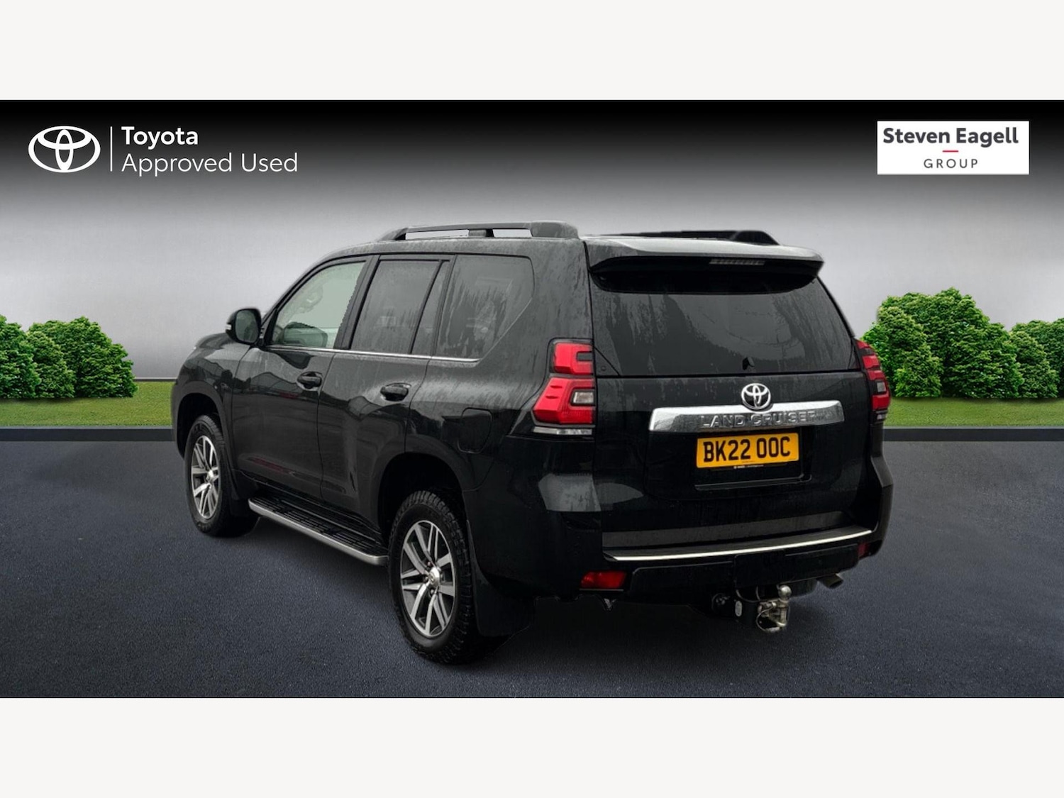 Used Toyota Land Cruiser 2022 for sale - 77523746: Photo 6