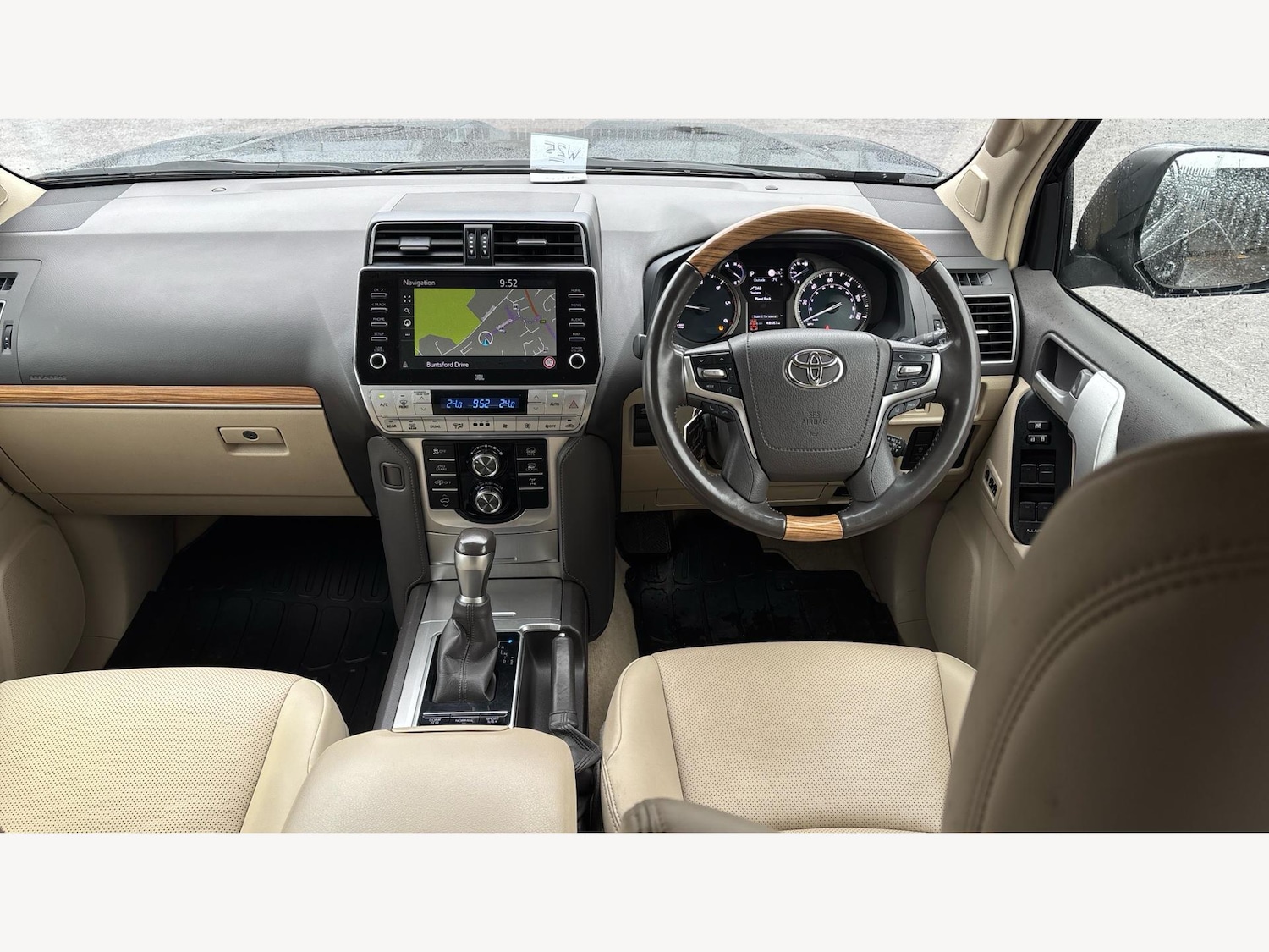 Used Toyota Land Cruiser 2022 for sale - 77523746: Photo 7