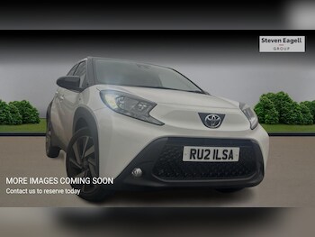 Used Toyota Aygo X 2023 for sale - 77455604: Photo