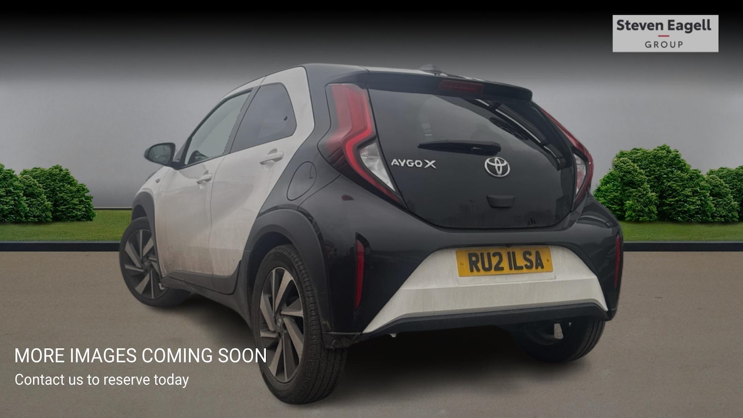 Used Toyota Aygo X 2023 for sale - 77455604: Photo 2