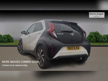 Used Toyota Aygo X 2023 for sale - 77455604: Photo