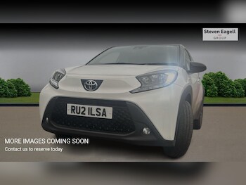 Used Toyota Aygo X 2023 for sale - 77455604: Photo