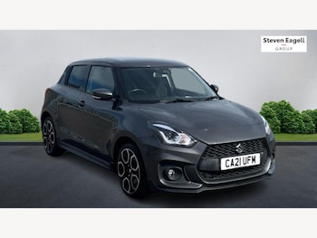 Used Suzuki Swift 2021 for sale - 78492699: Photo