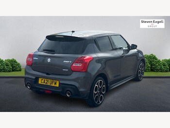 Used Suzuki Swift 2021 for sale - 78492699: Photo