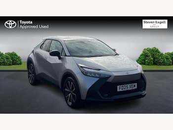 Used Toyota C-HR 2025 for sale - 79698585: Photo