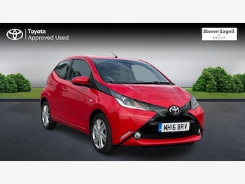 Used Toyota AYGO 2016 for sale - 75563919: Photo