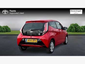 Used Toyota AYGO 2016 for sale - 75563919: Photo