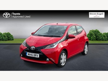 Used Toyota AYGO 2016 for sale - 75563919: Photo