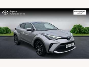2020 (69) - 1.8 VVT-h Excel CVT Euro 6 (s/s) 5dr