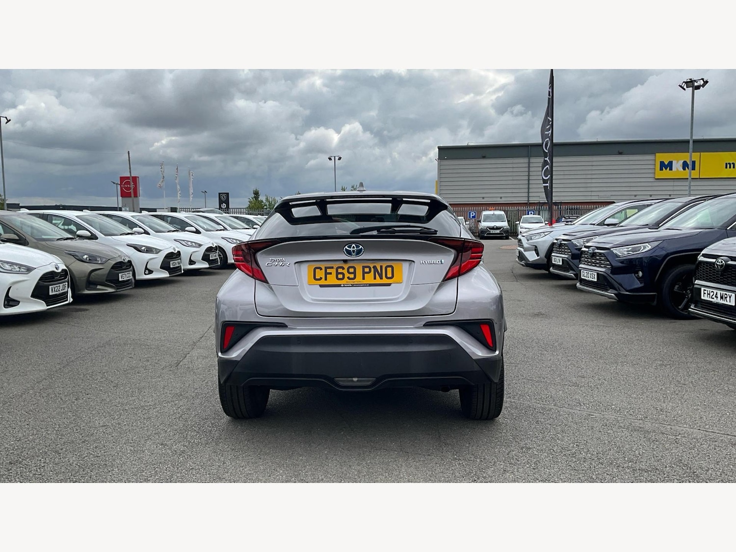 Vehicle 21