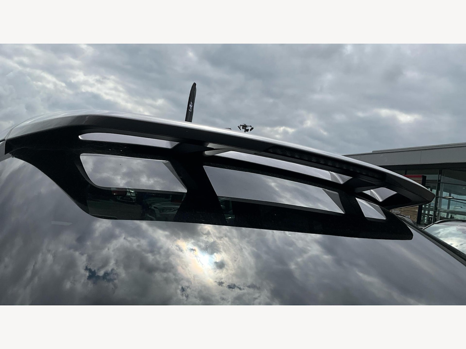 Vehicle 23