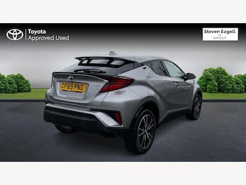 Used Toyota C-HR 2020 for sale - 75449333: Photo