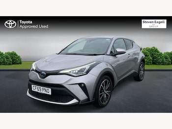 Used Toyota C-HR 2020 for sale - 75449333: Photo
