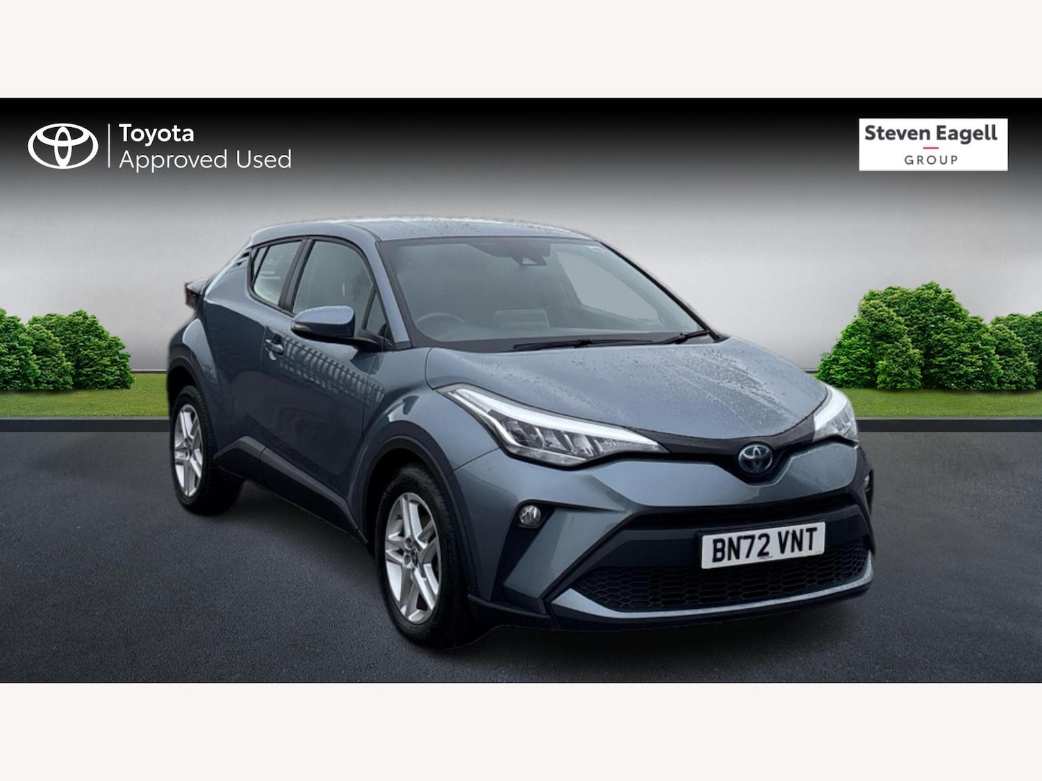Used Toyota C-HR for sale - 76727193: Photo 1