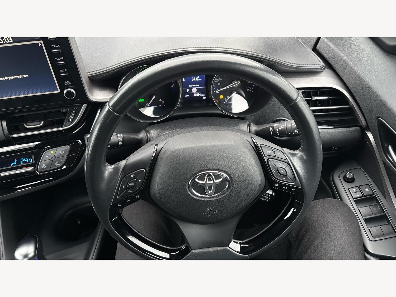 Used Toyota C-HR for sale - 76727193: Photo 10
