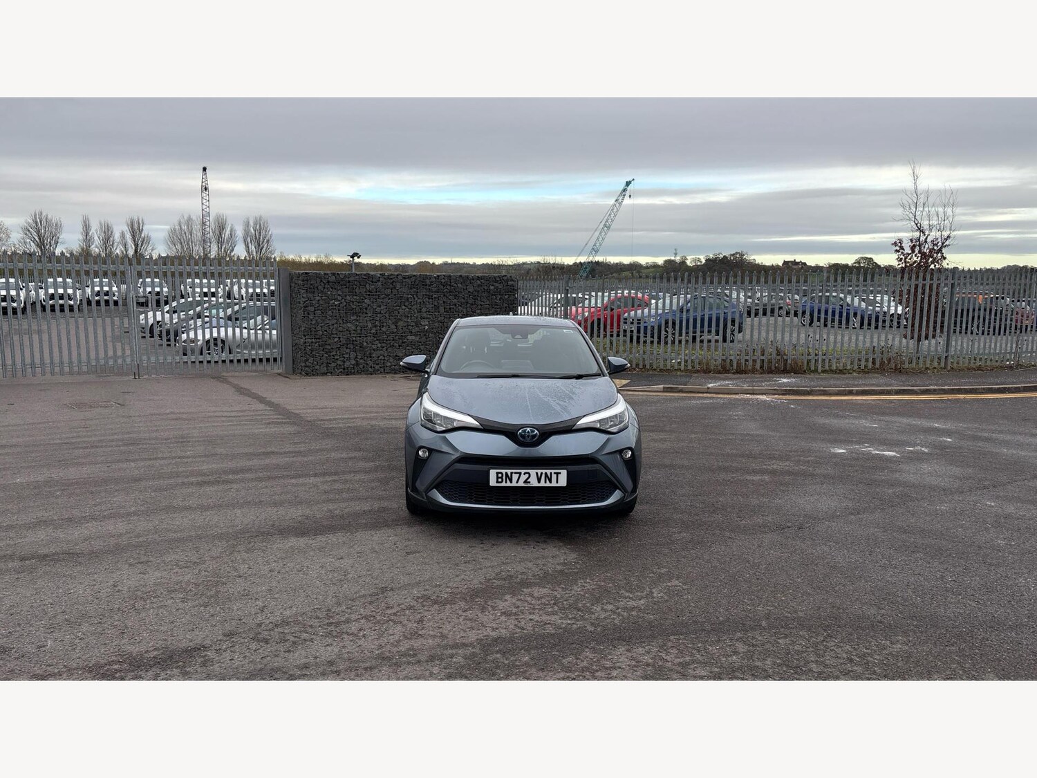 Used Toyota C-HR for sale - 76727193: Photo 17
