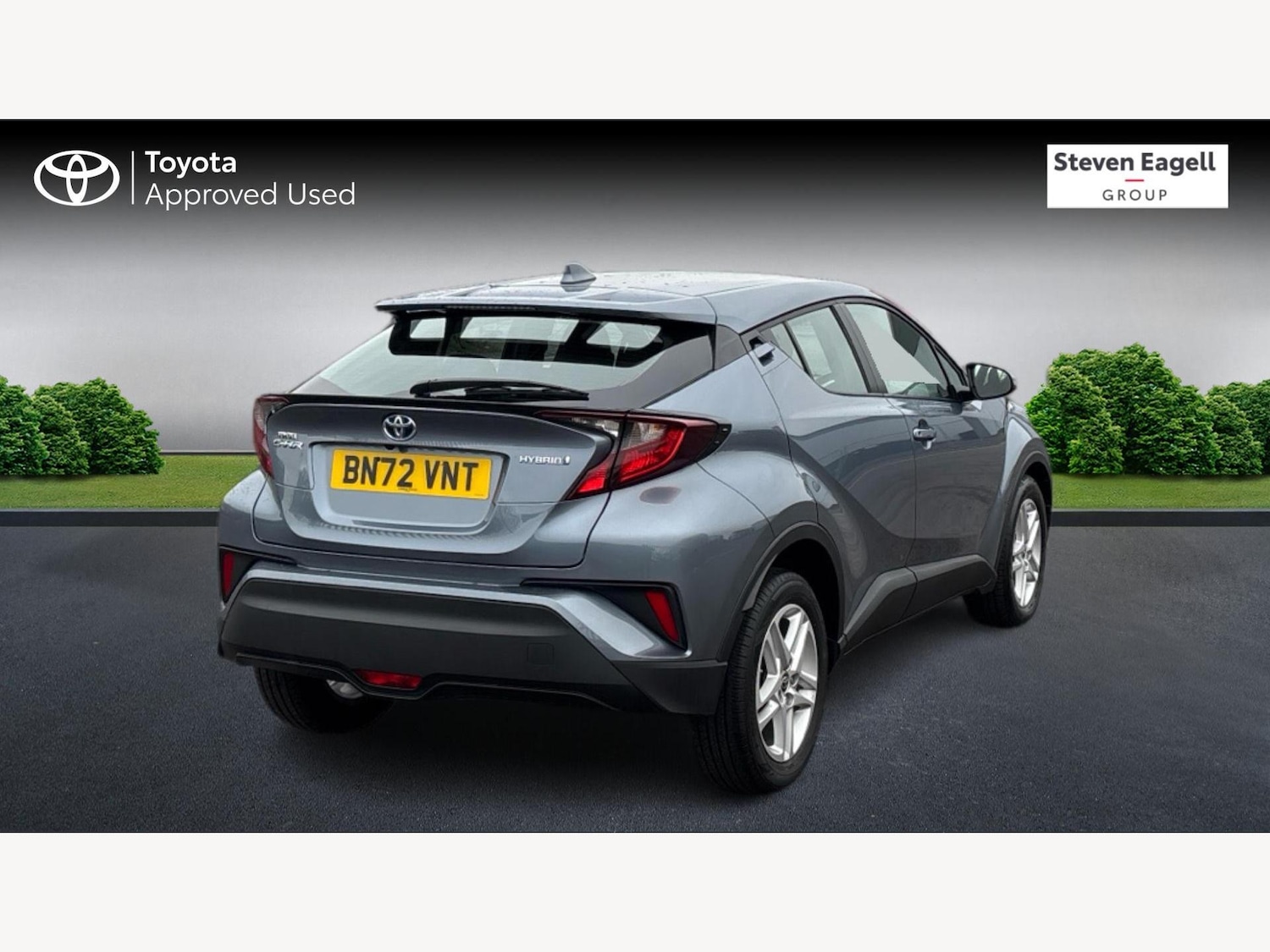 Used Toyota C-HR for sale - 76727193: Photo 2
