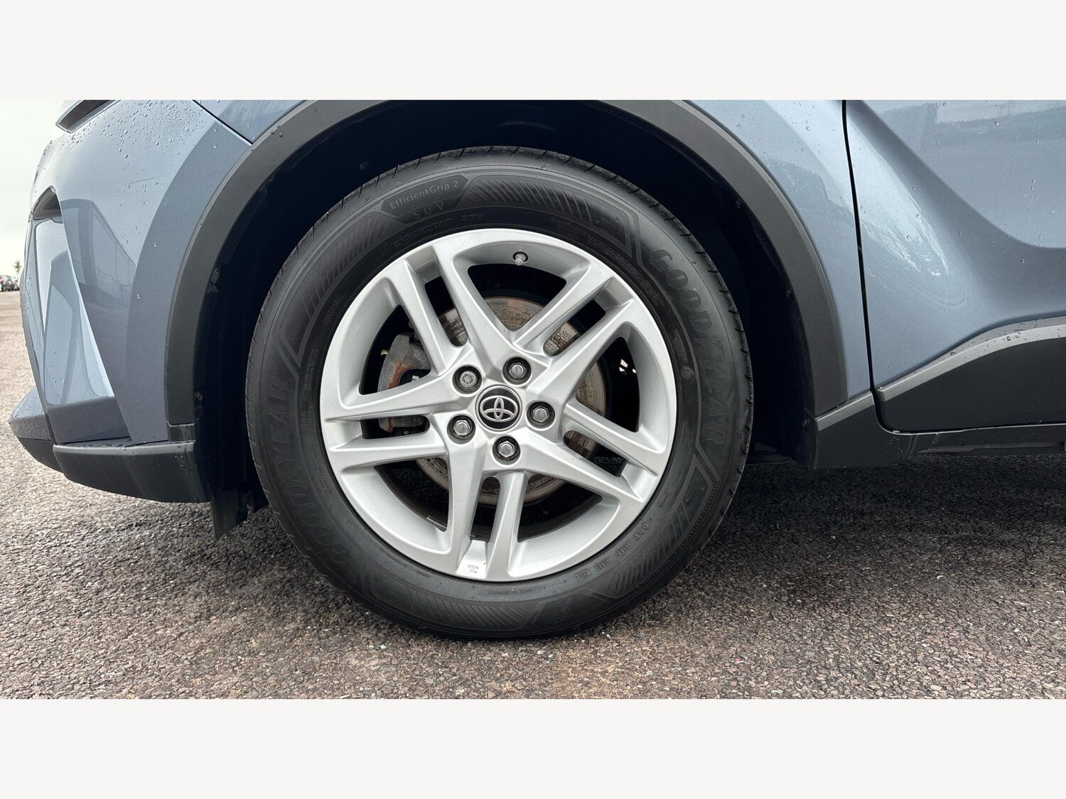 Used Toyota C-HR for sale - 76727193: Photo 20