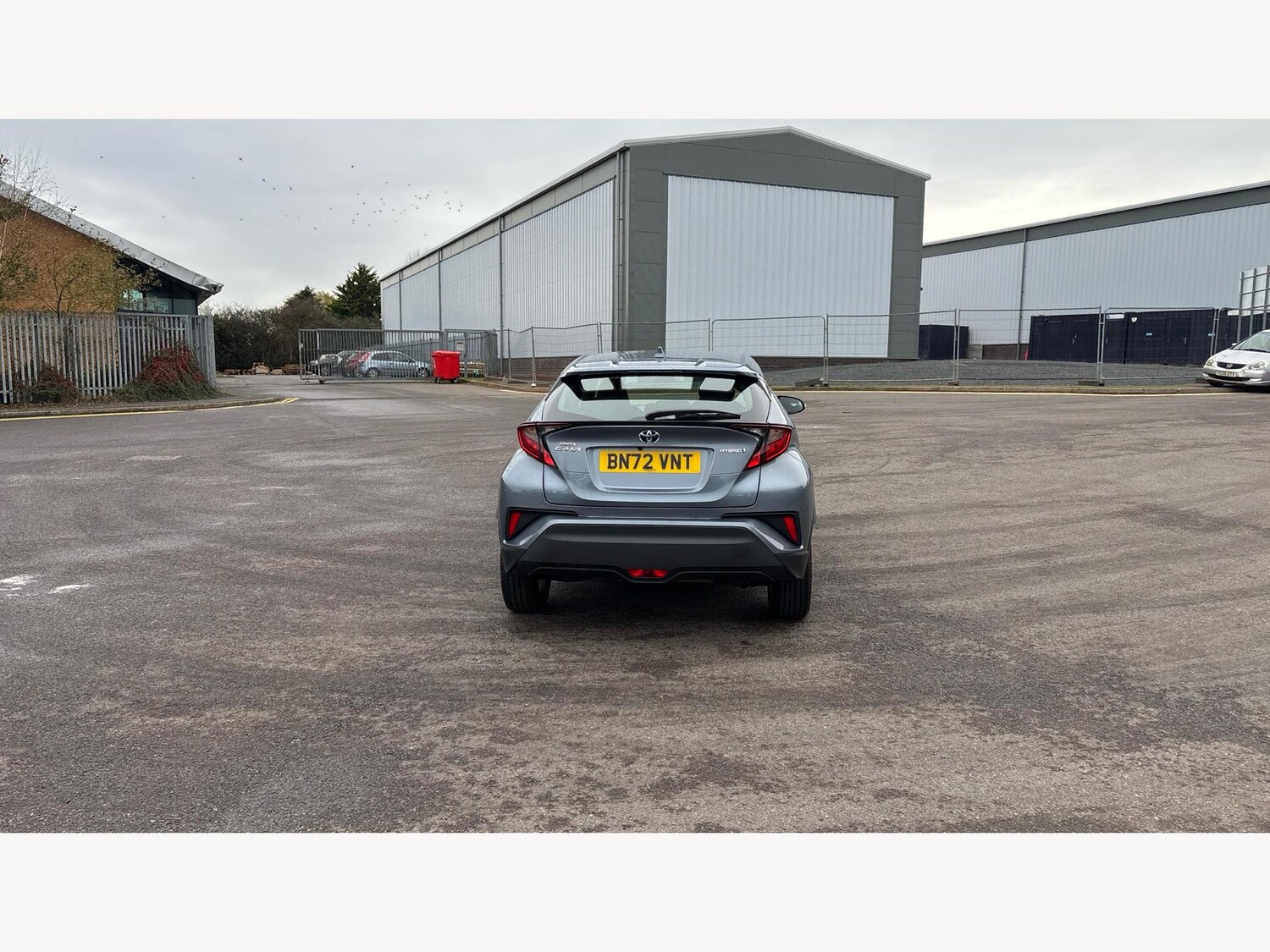 Used Toyota C-HR for sale - 76727193: Photo 21