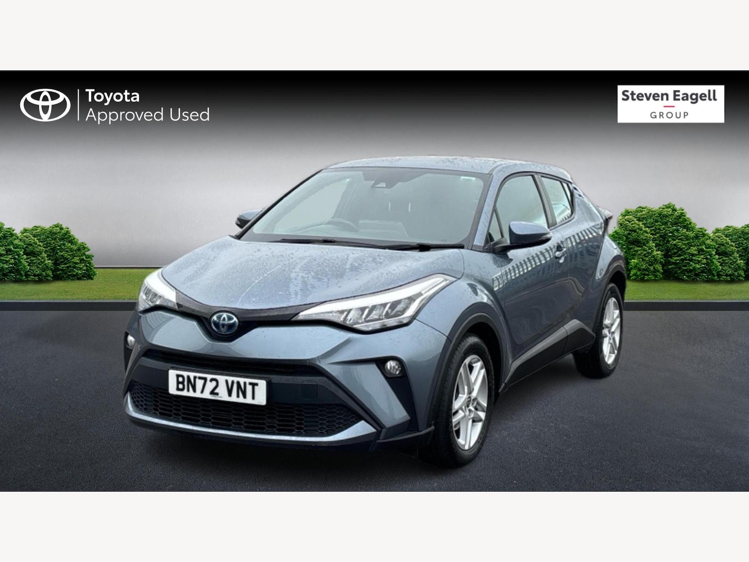 Used Toyota C-HR for sale - 76727193: Photo 3