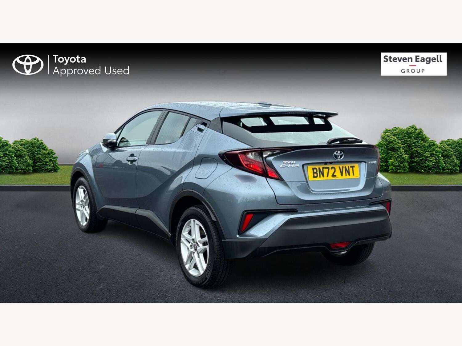 Used Toyota C-HR for sale - 76727193: Photo 6
