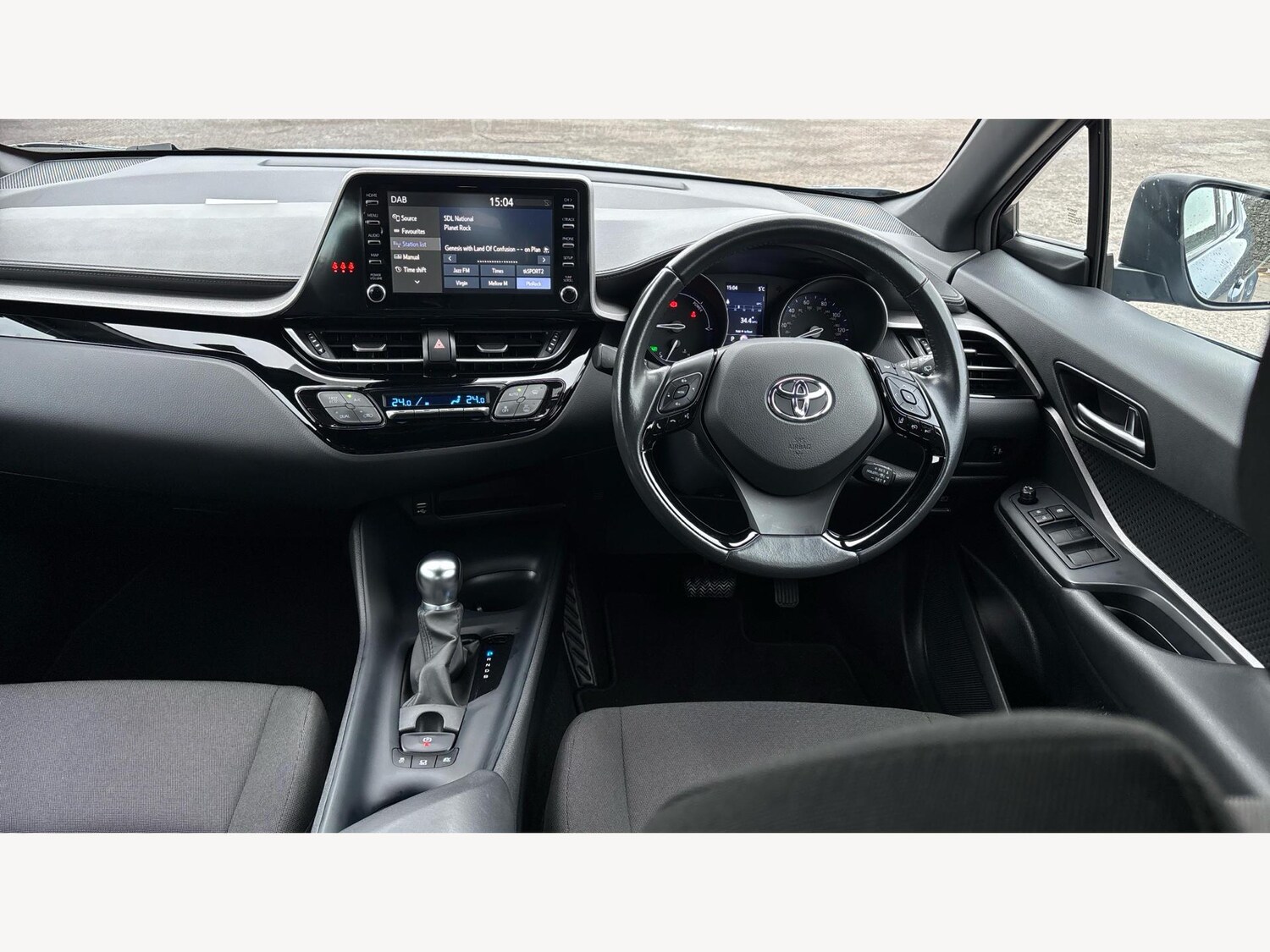 Used Toyota C-HR for sale - 76727193: Photo 7