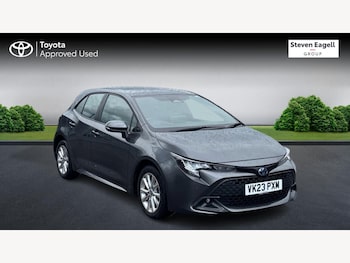 Used Toyota Corolla 2023 for sale - 78853847: Photo