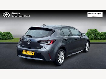 Used Toyota Corolla 2023 for sale - 78853847: Photo