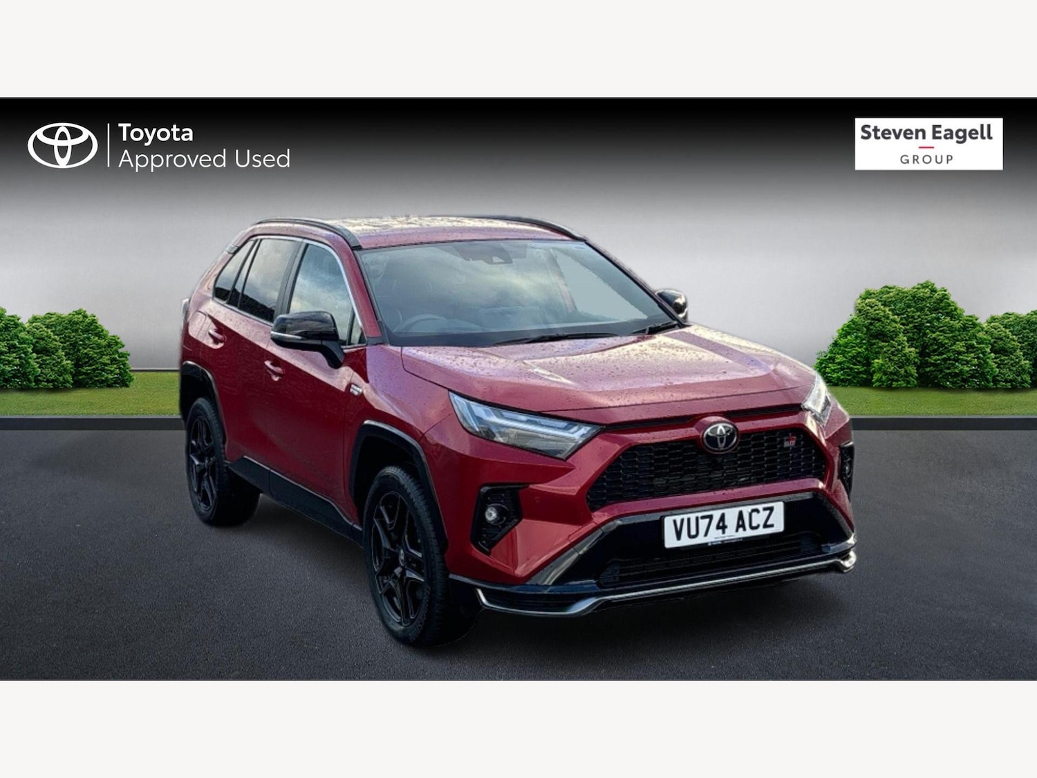 Used Toyota RAV4 2024 for sale - 76657545: Photo 1