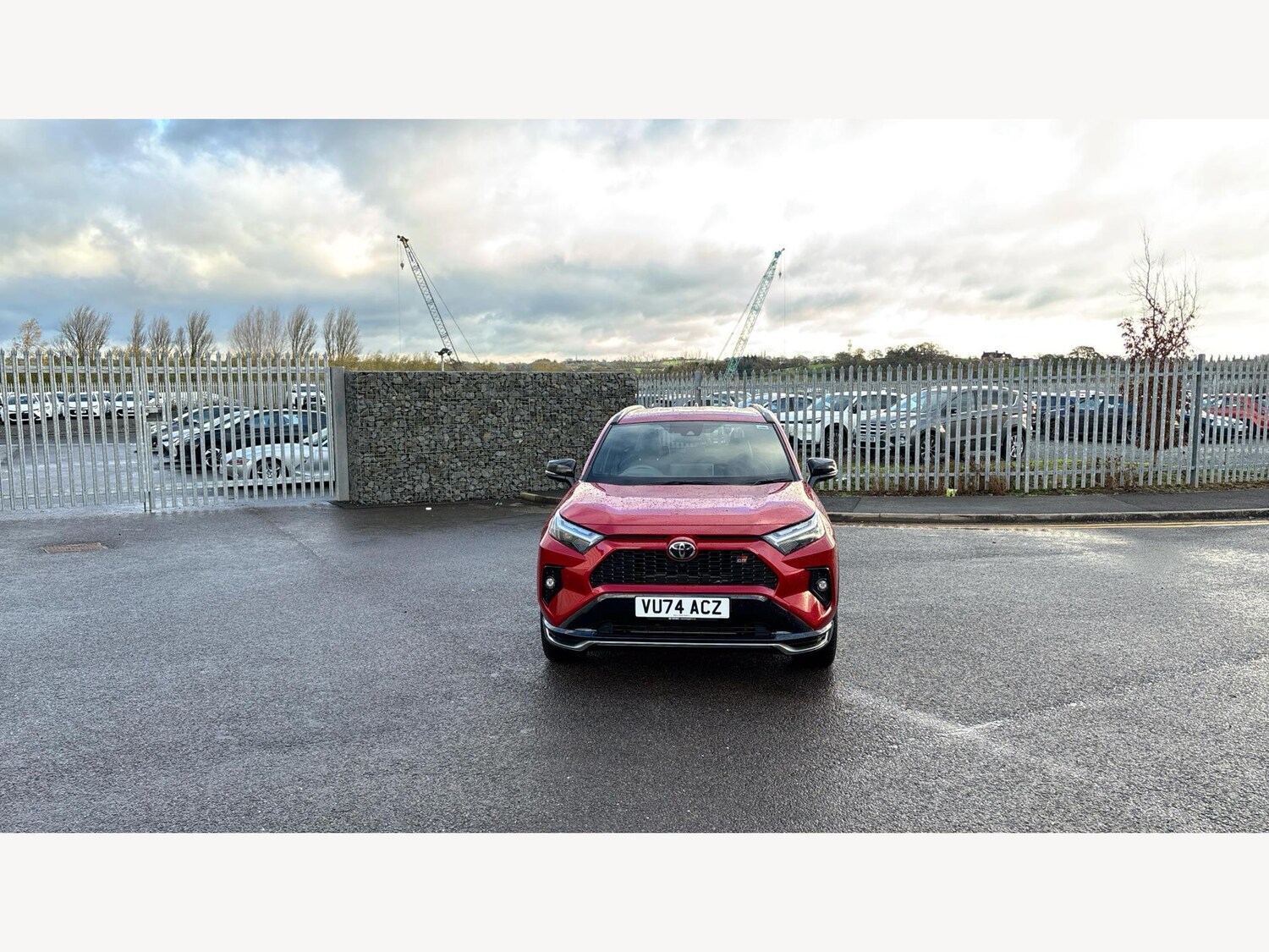 Used Toyota RAV4 2024 for sale - 76657545: Photo 17