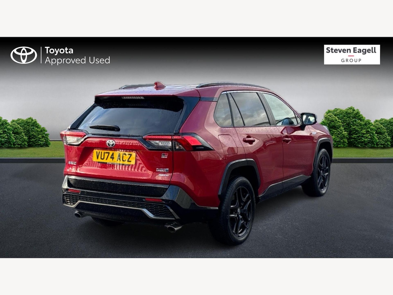 Used Toyota RAV4 2024 for sale - 76657545: Photo 2