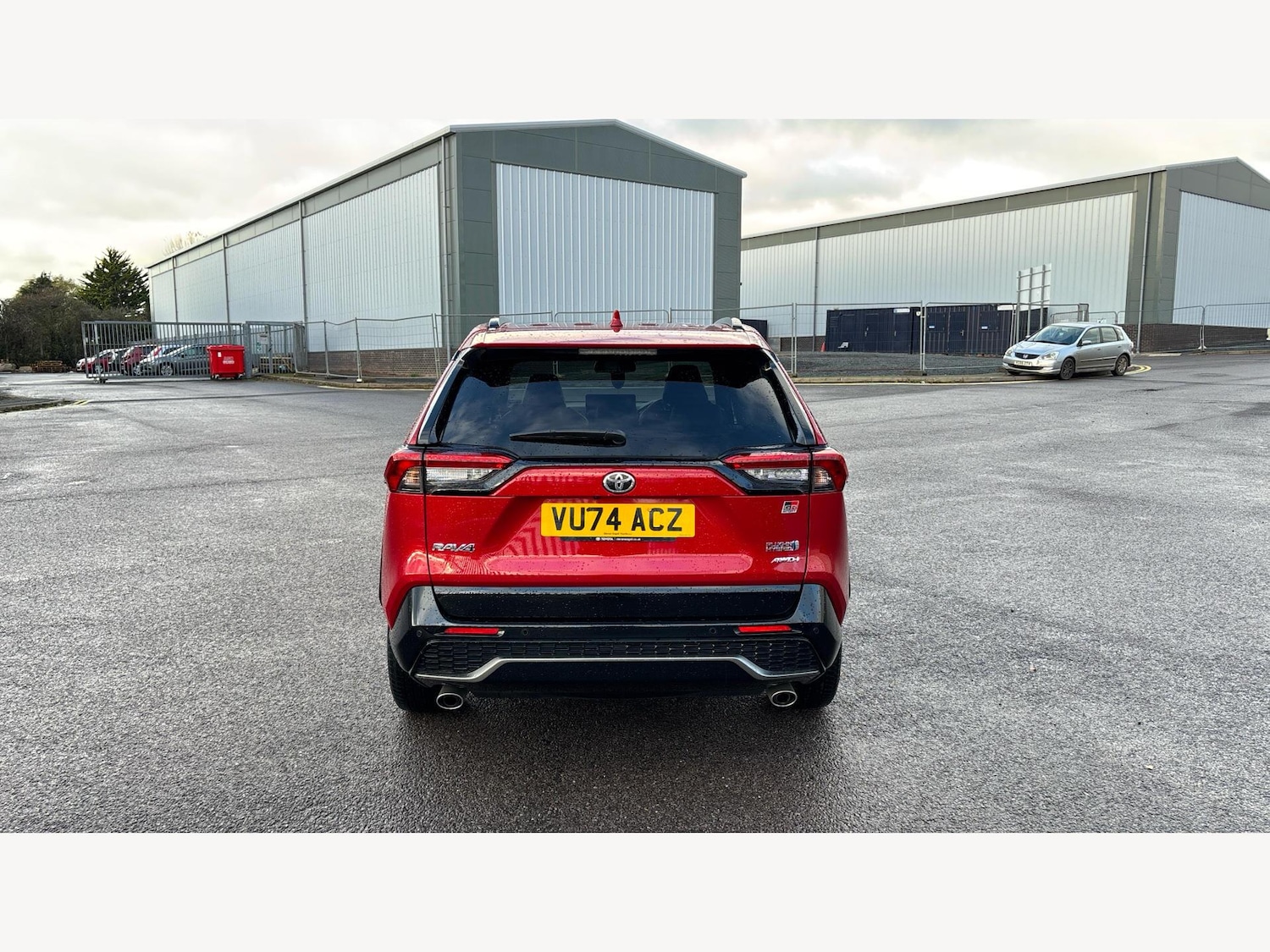 Used Toyota RAV4 2024 for sale - 76657545: Photo 21