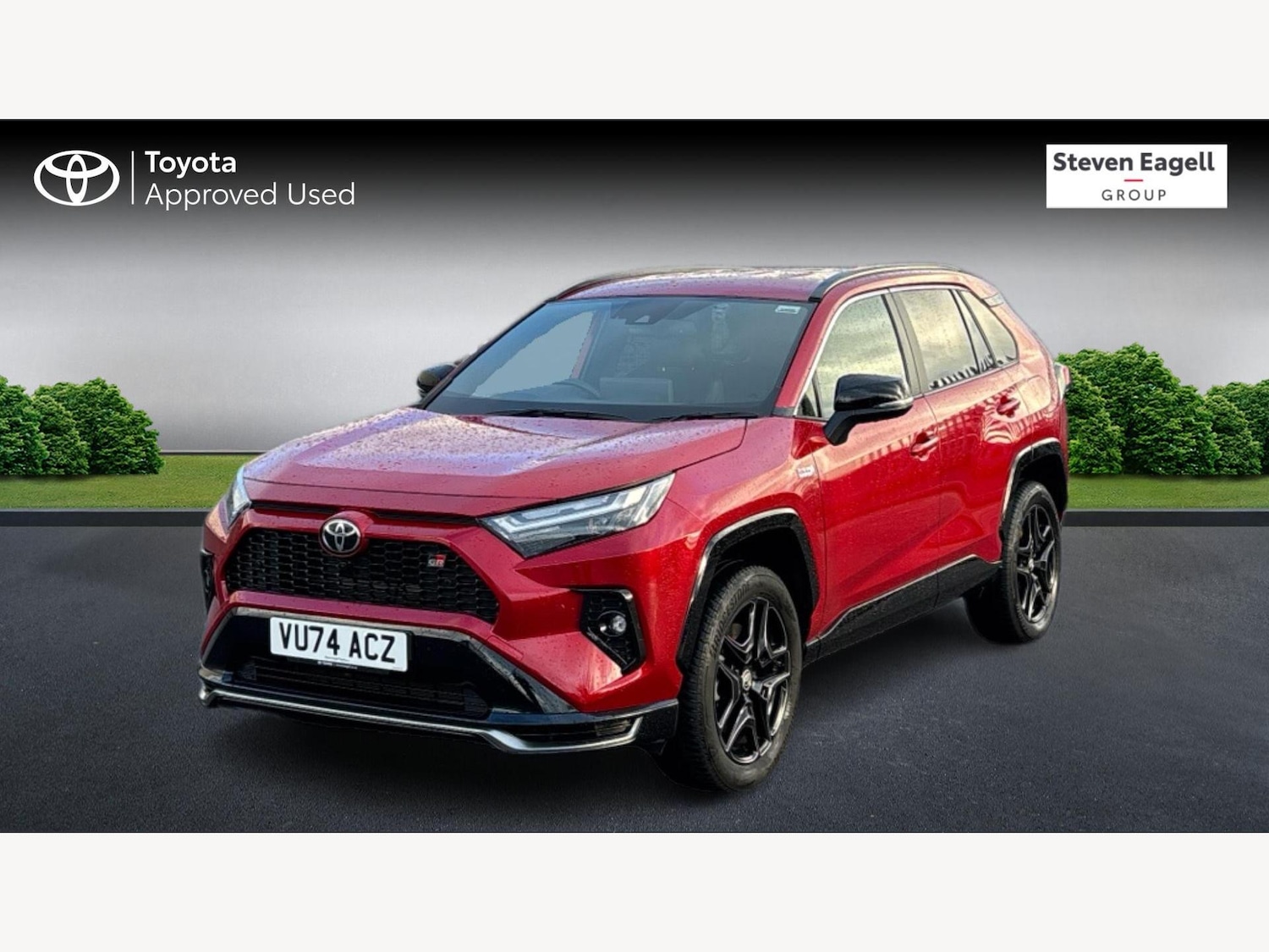 Used Toyota RAV4 2024 for sale - 76657545: Photo 3