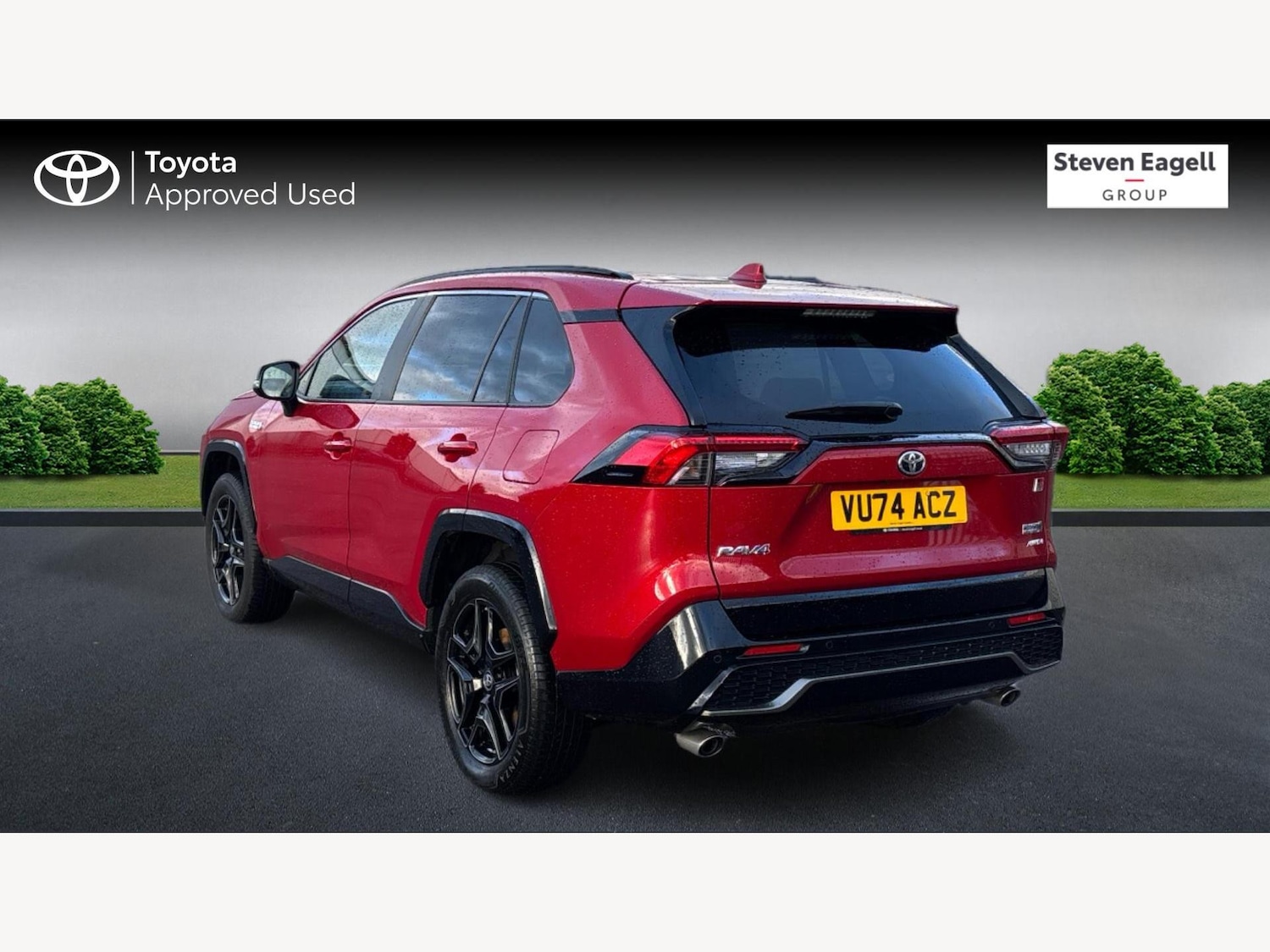 Used Toyota RAV4 2024 for sale - 76657545: Photo 6