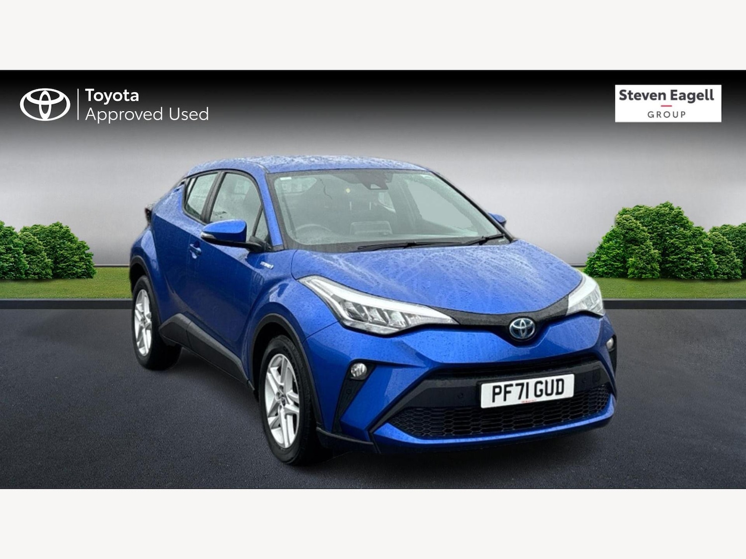 Used Toyota C-HR 2022 for sale - 76584260: Photo 1