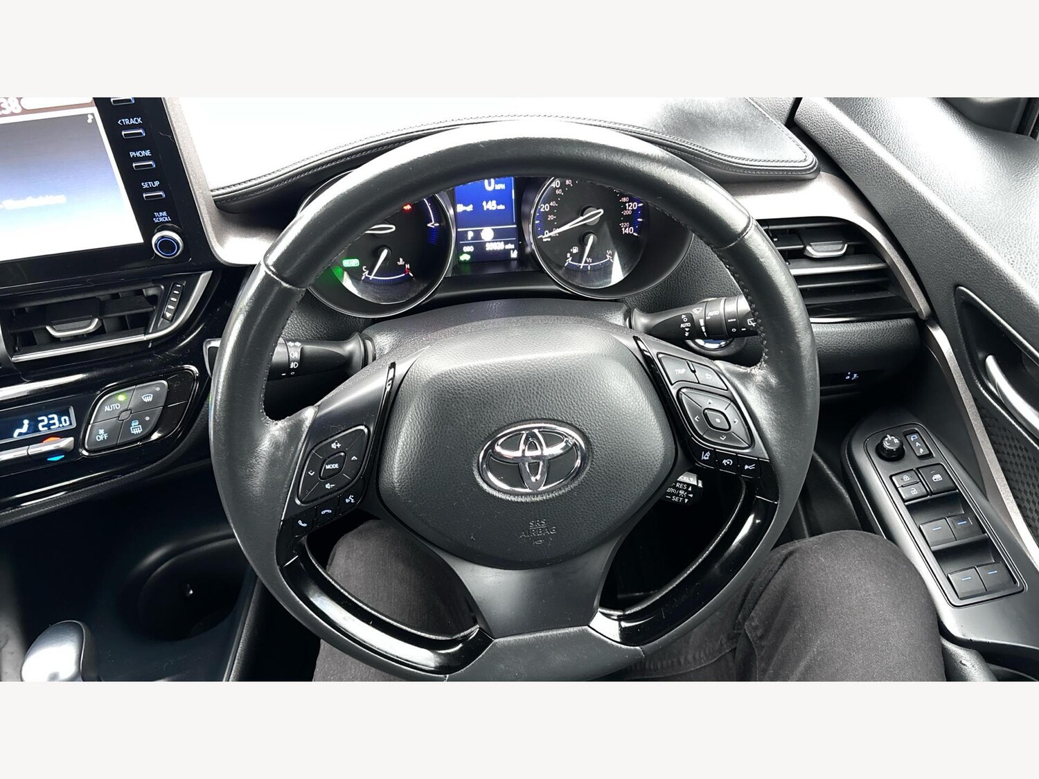 Used Toyota C-HR 2022 for sale - 76584260: Photo 10