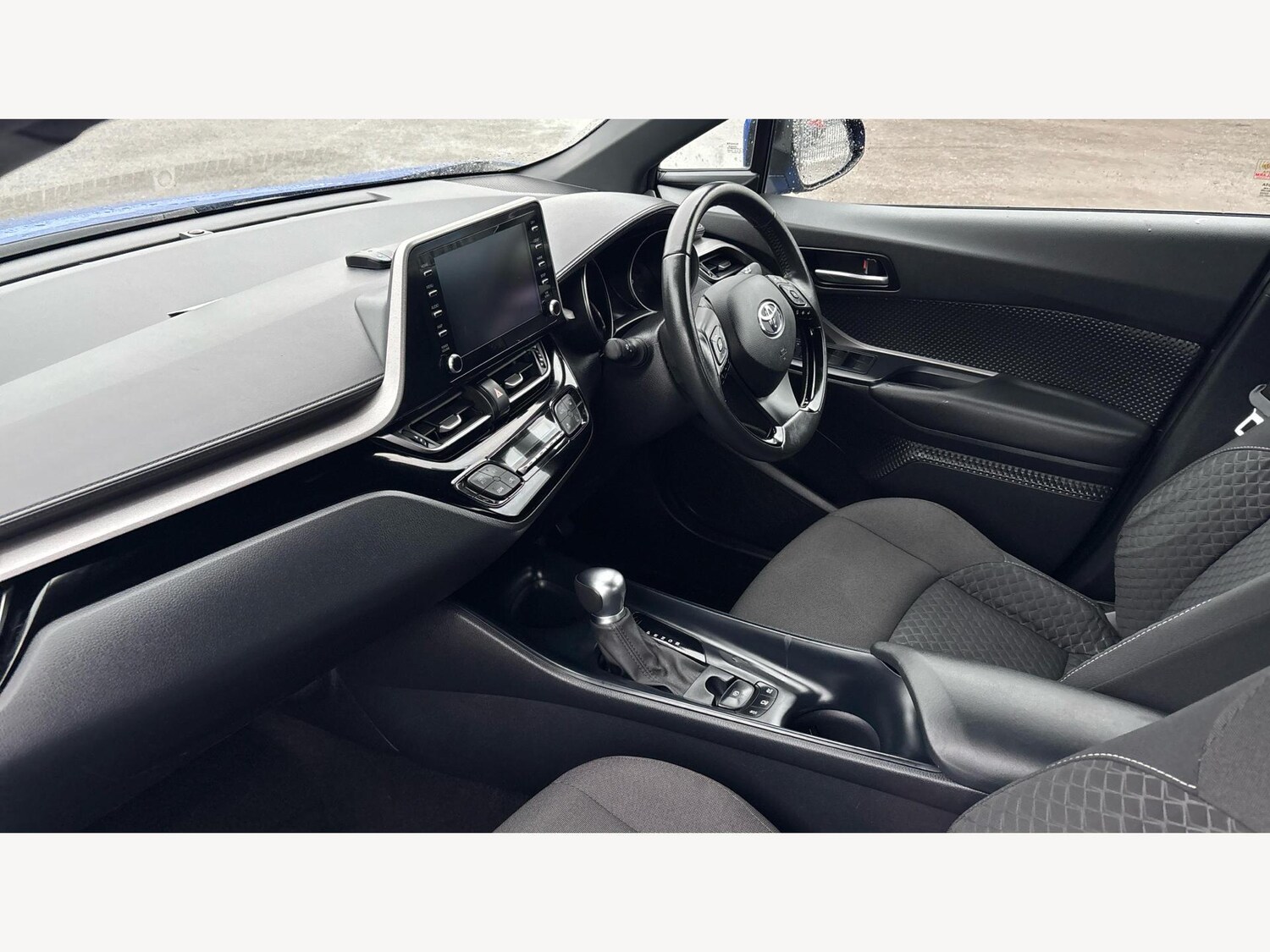 Used Toyota C-HR 2022 for sale - 76584260: Photo 12