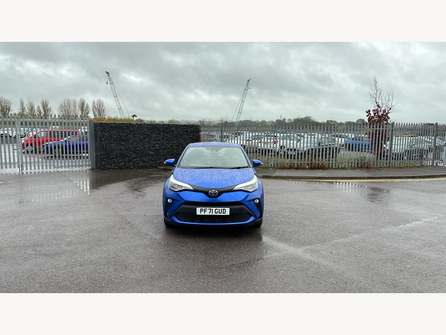 Used Toyota C-HR 2022 for sale - 76584260: Photo 17