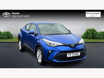 Used Toyota C-HR 2022 for sale - 76584260: Photo