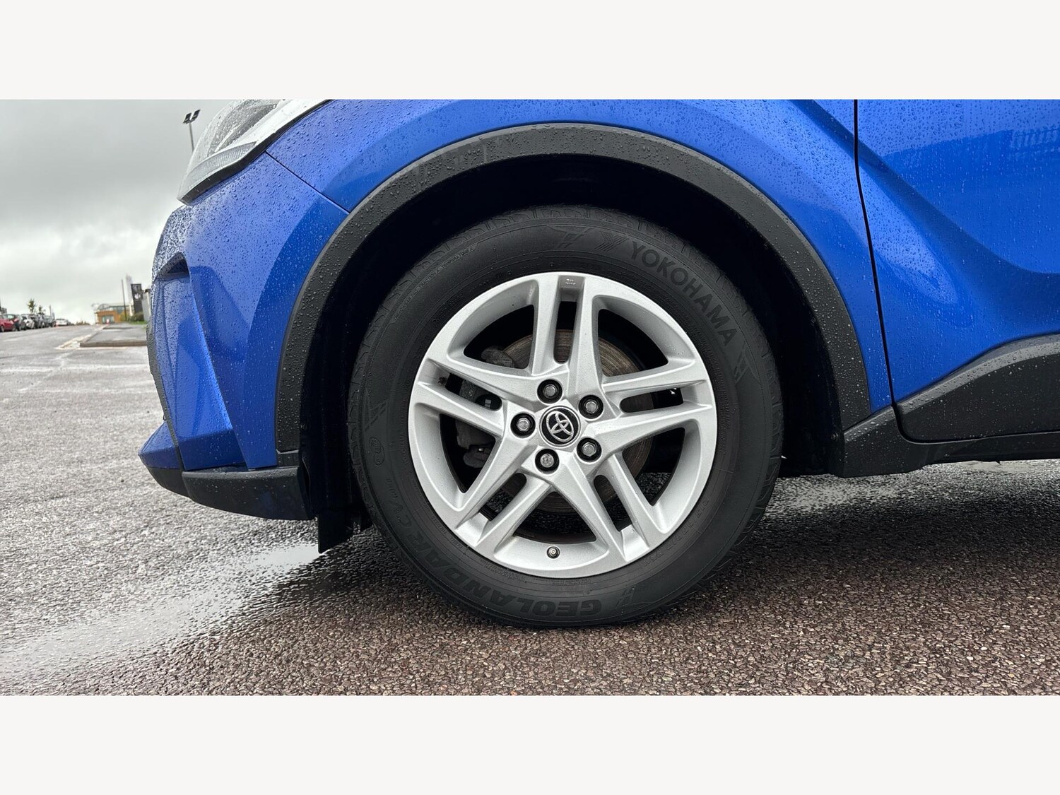 Used Toyota C-HR 2022 for sale - 76584260: Photo 20