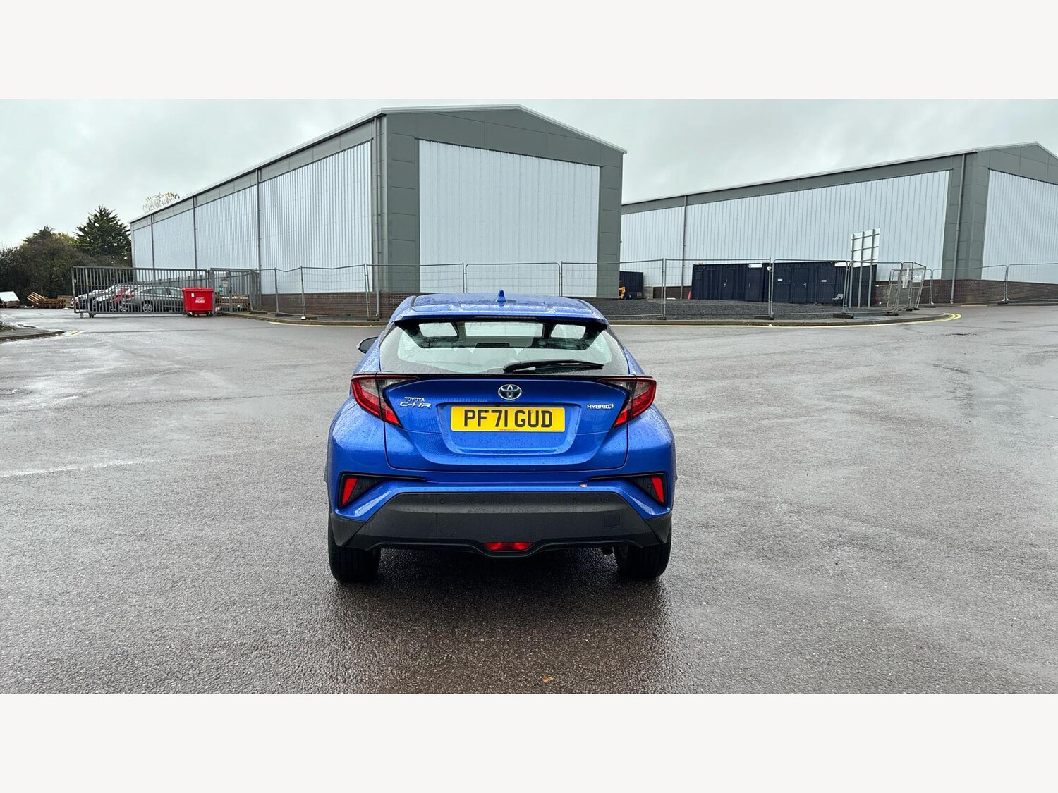 Used Toyota C-HR 2022 for sale - 76584260: Photo 21