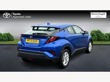 Used Toyota C-HR 2022 for sale - 76584260: Photo