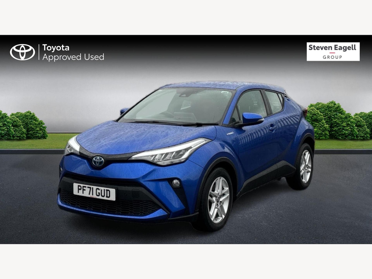 Used Toyota C-HR 2022 for sale - 76584260: Photo 3